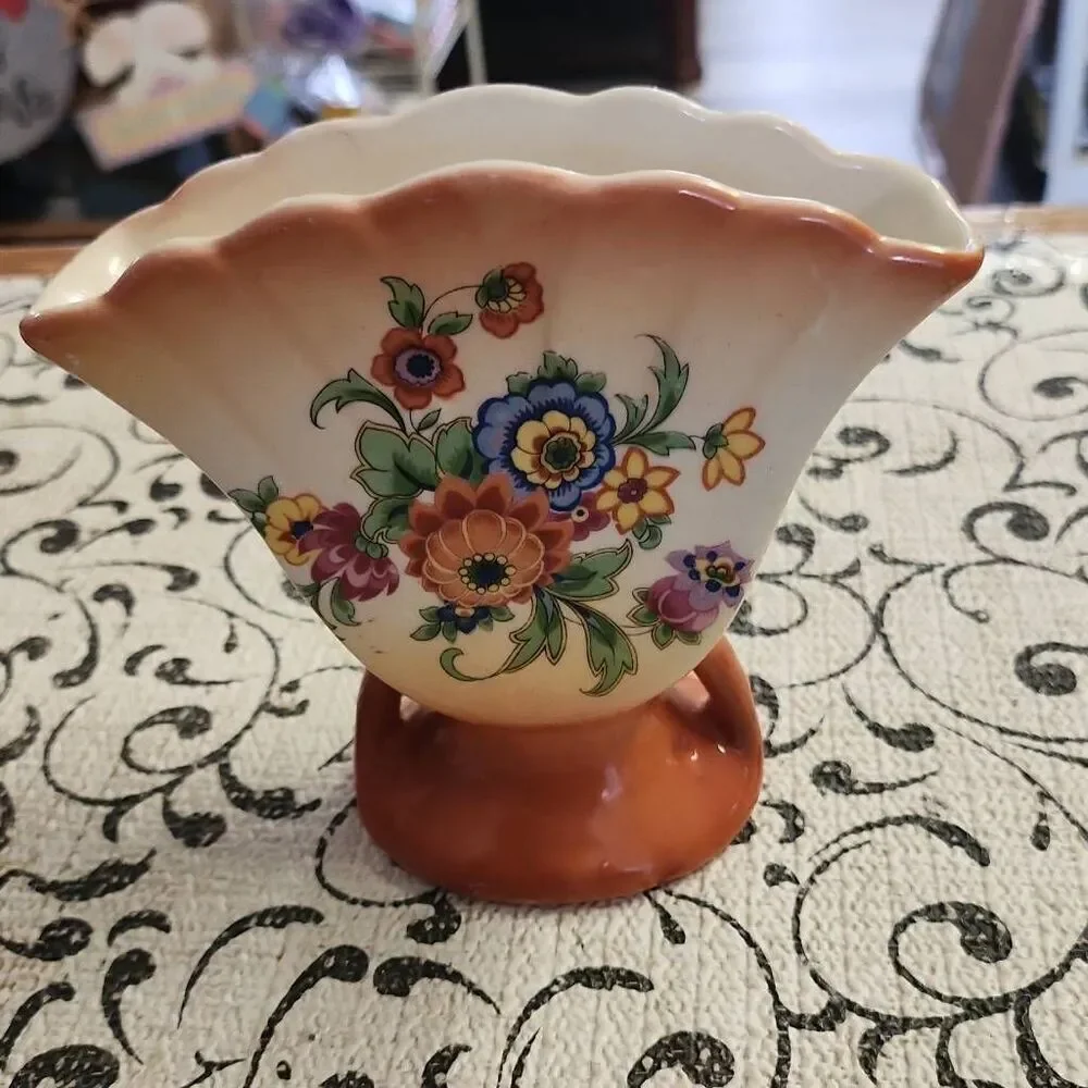 Czechoslavakian Vase